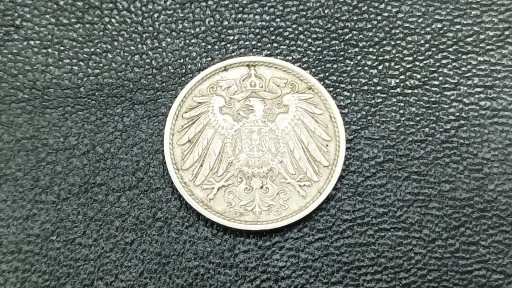 Zdjęcie oferty: 10 Pfennig Cesarstwo Niemcy 1912r. G