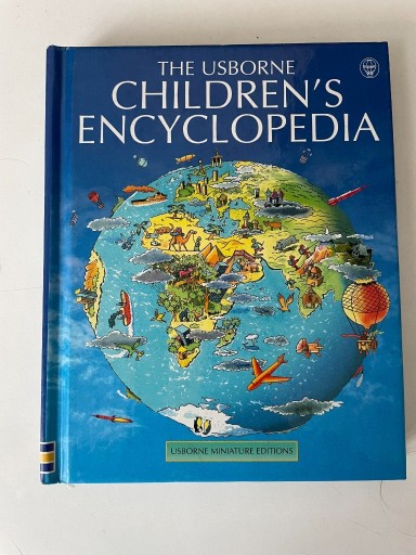 Zdjęcie oferty: The usborne children's encyclopedia