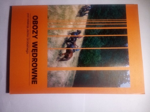 Zdjęcie oferty: Obozy Wędrowne, Grobelny, 2005