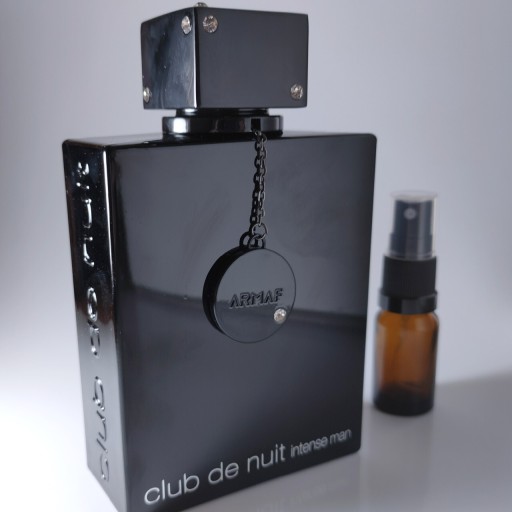 Zdjęcie oferty: Perfumy męskie Armaf Club de Nuit Intense EDP 10ml