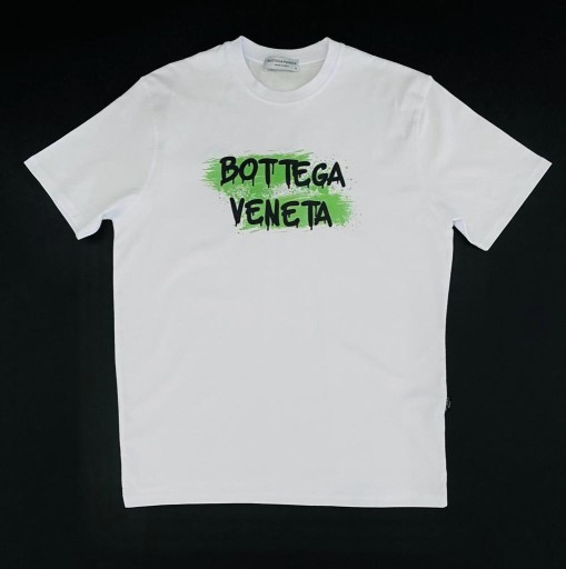 Zdjęcie oferty:  Bottega Veneta biały t shirt rozm XXL 