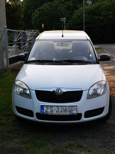 Zdjęcie oferty: Skoda Roomster 1.2 benzyna