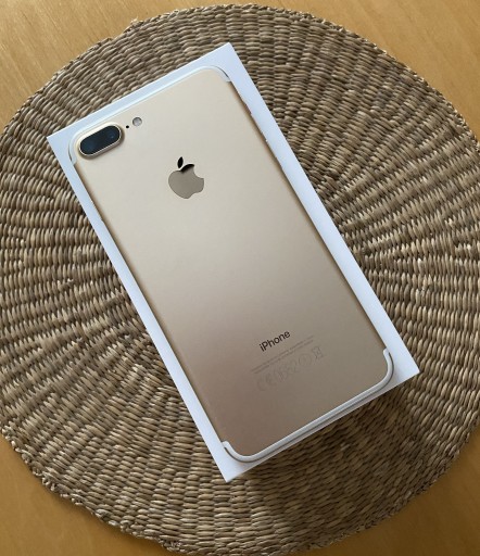 Zdjęcie oferty: Iphone 7plus 32gb gold