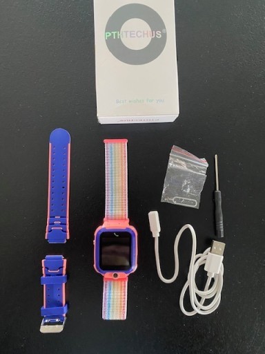 Zdjęcie oferty: Smartwatch dla dzieci 