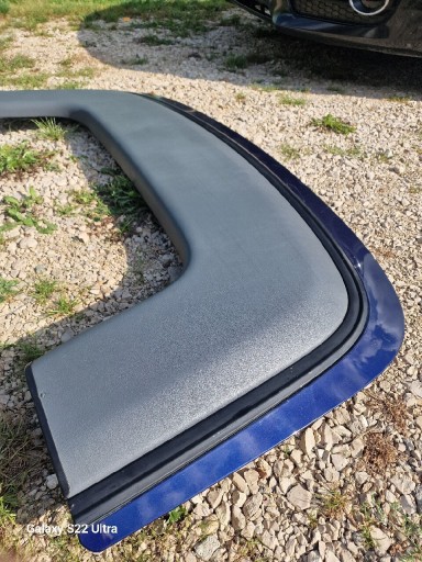 Zdjęcie oferty: Bmw e36 cabrio klapa dachu 