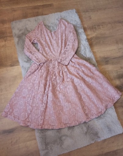 Zdjęcie oferty: Różowa sukienka mohito