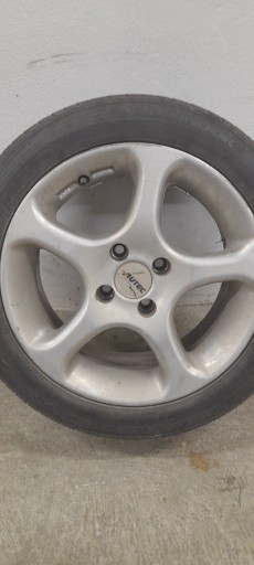 Zdjęcie oferty: Felgi z oponami R15 4x100