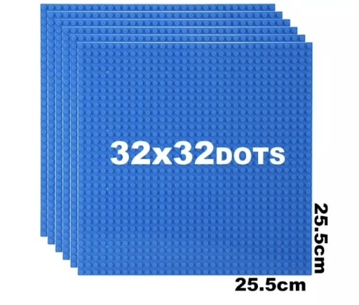 Zdjęcie oferty: Płyta konstrukcyjna lego 32x32