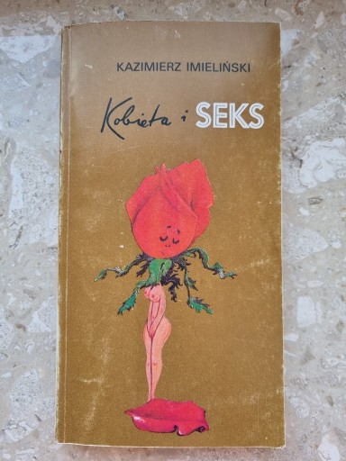 Zdjęcie oferty: KOBIETA I SEKS. Kazimierz Imieliński