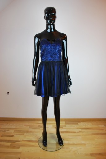 Zdjęcie oferty: Piękna suknia wizytowa rozmiar 36