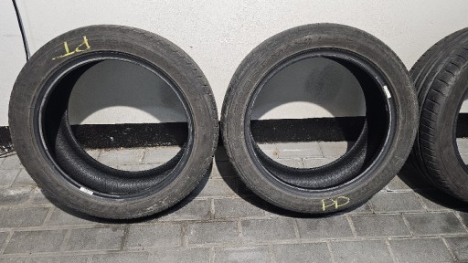 Zdjęcie oferty: 4 szt. Dunlop SP SportMaxx RT 225/45R17 91W