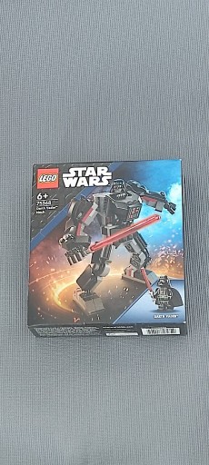 Zdjęcie oferty: LEGO STAR WARS Mech Dartha Vadera Disney komunia