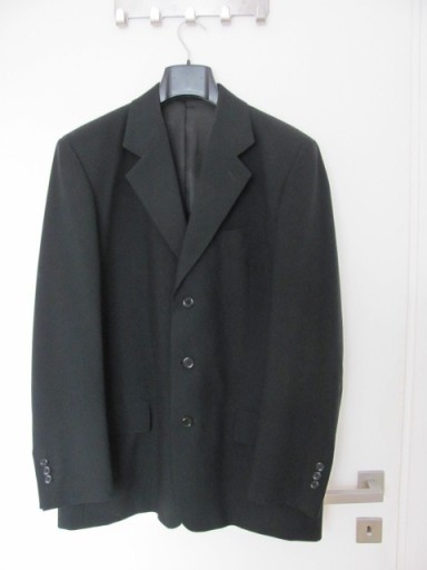 Zdjęcie oferty: Garnitur męski XL - czarny Sunset Suits