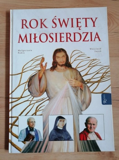 Zdjęcie oferty: Rok Święty Miłosierdzia. 