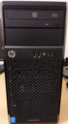 Zdjęcie oferty: Serwer HP ML10 v2