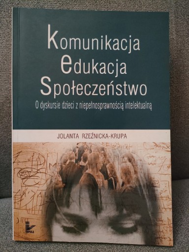 Zdjęcie oferty: Rzeźnicka -Krupa "Komunikacja.Edukacja.Społecz..."