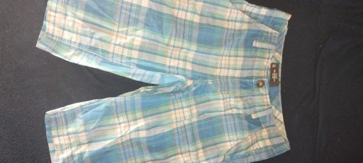 Zdjęcie oferty: H&M spodenki szorty bdb stan 158