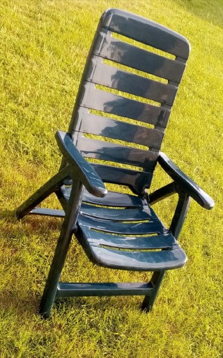 Zdjęcie oferty: Fotel / leżak /krzesło ogrodowe Kettler Palermo 