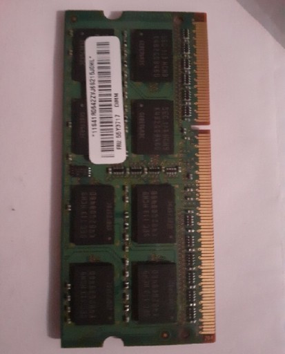 Zdjęcie oferty: Ddr3 2gb