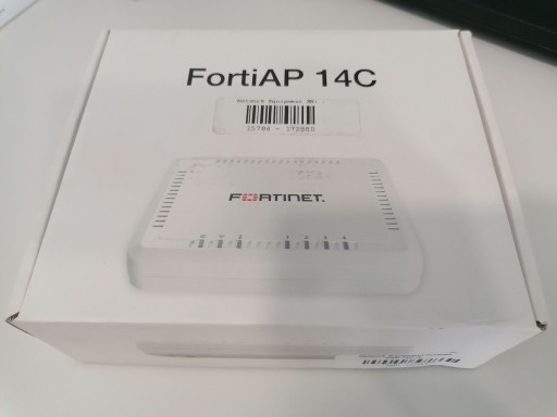 Zdjęcie oferty: FORTINET FortiAP 14C 