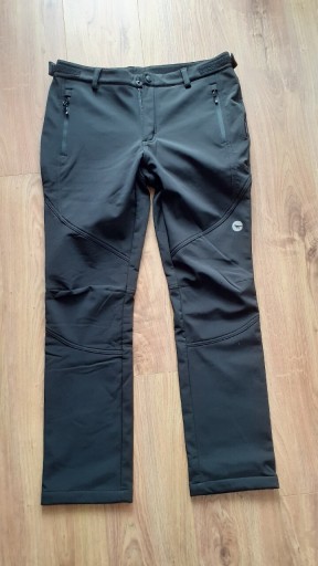 Zdjęcie oferty: Spodnie trekkingowe softshell damskie Hi-tec 