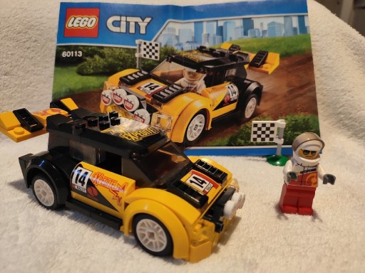 Zdjęcie oferty: LEGO city 60113