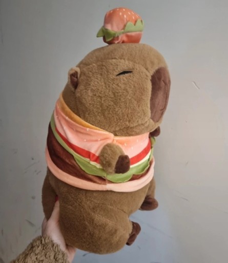 Zdjęcie oferty: Maskotka kapibara z kocem dla dzieci