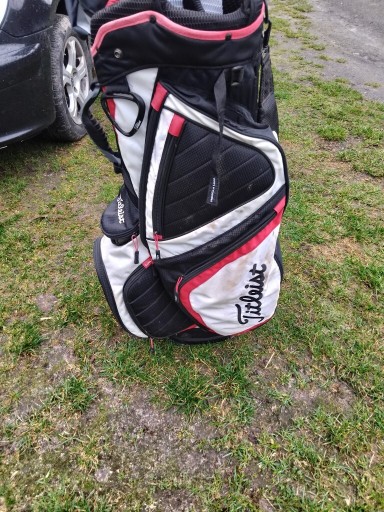 Zdjęcie oferty: Torba pokrowiec na kije golfowe Titleist 