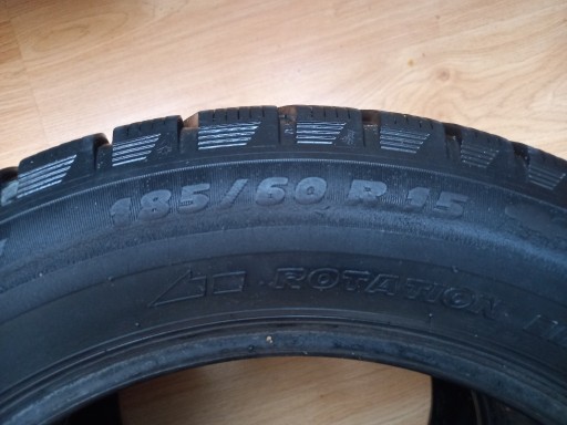 Zdjęcie oferty: Opony Zimowe Michelin 185/60 R15