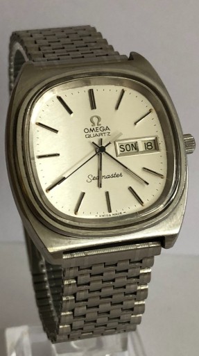 Zdjęcie oferty: Omega Seamaster Day Date, piękny zegarek męski