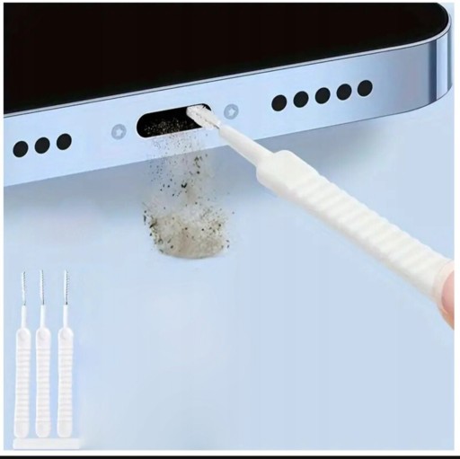 Zdjęcie oferty: Szczoteczki do czyszczenia portów USB laptop komputer Smartfon Tablet HURT!