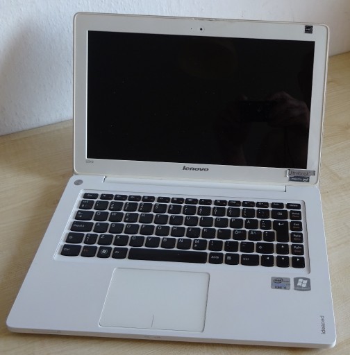 Zdjęcie oferty: LENOVO IdeaPad U 310 I5-3317 1,7Ghz 2 Gb