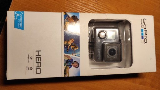 Zdjęcie oferty: Kamera GoPro Hero 7 Black