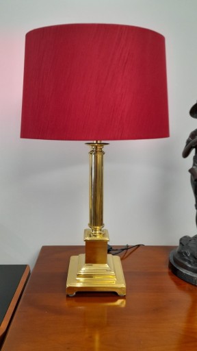 Zdjęcie oferty: Lampa stołowa HERDA Exclusive Glamour