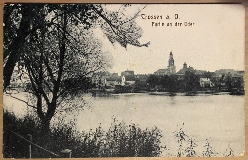 Zdjęcie oferty: Krosno Odrzańskie, Crossen an der Oder, 2