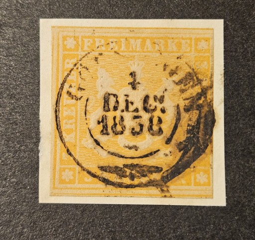 Zdjęcie oferty: *** WuRTEmBErg Nr 7 *** ALT DeuTschLAnd *** Serie *** 56