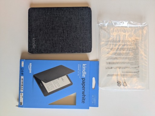 Zdjęcie oferty: Oryginalne etui Kindle Paperwhite 5 (11 generacja)