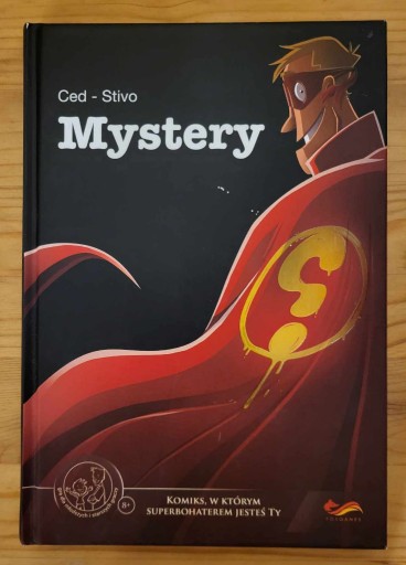 Zdjęcie oferty: Mystery - Ced Stivo