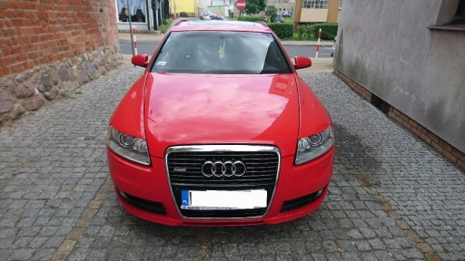 Zdjęcie oferty: Audi A6 C6 2005r 