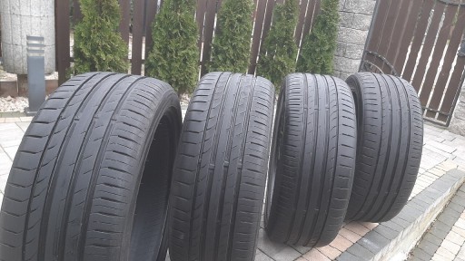 Zdjęcie oferty: Goodride Z107 245 40 19 