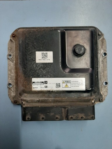 Zdjęcie oferty: Sterownik Opel MB275800-8171 98053909 + PIN