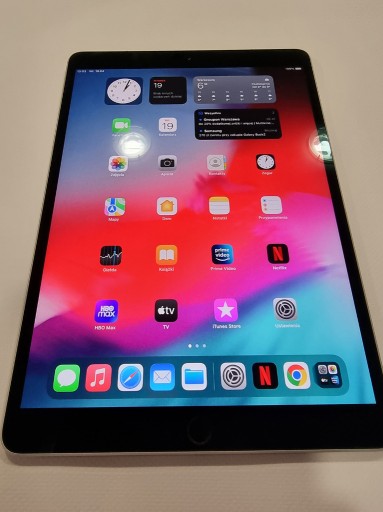 Zdjęcie oferty: Tablet iPad Pro 10.5 512GB cellular (LTE)