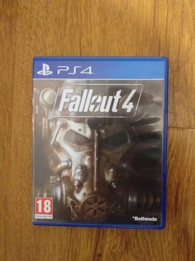 Zdjęcie oferty: Fallout 4 PL PS4 PS5 po polsku IDEALNA