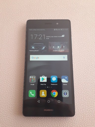 Zdjęcie oferty: Huawei P8 Lite 16GB Bardzo Zadbany 