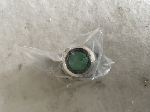 Zdjęcie oferty: Nowy przycisk hermetyczny NEF 30 (zielony)