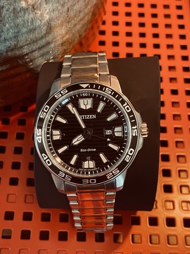 Zdjęcie oferty: CITIZEN AW1524-84E zegarek meski eco drive solar