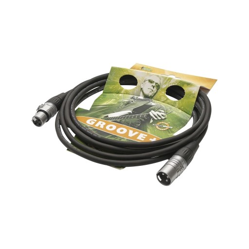 Zdjęcie oferty: Kabel mikrofonowy Sommer Stage Silver XLR - XLR 6m