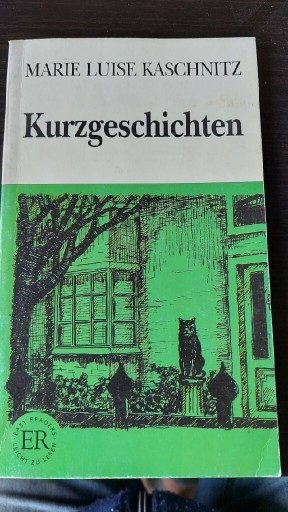 Zdjęcie oferty: Książka EASY READERS do nauki języka niemieckiego