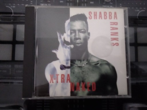 Zdjęcie oferty: SHABBA RANKS - X-TRA NAKED