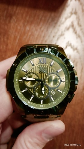 Zdjęcie oferty: Zegarek CERRUTI 1881 model CRA23702